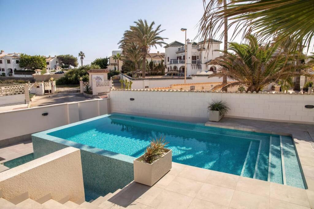 Villa La Zenia Orihuela Exterior photo