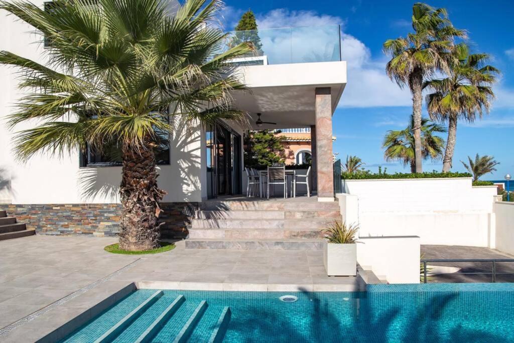 Villa La Zenia Orihuela Exterior photo